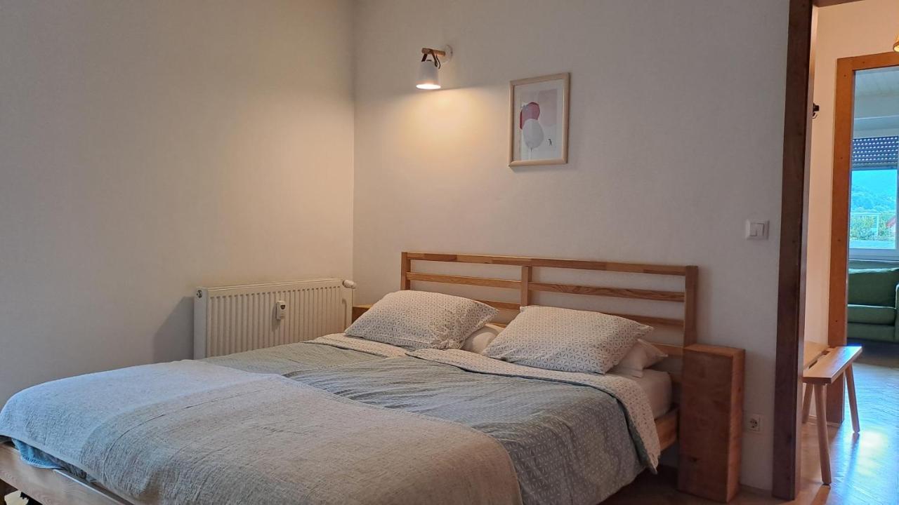 Flat For 2 - Alpine Dream Bled Apartment Exterior photo